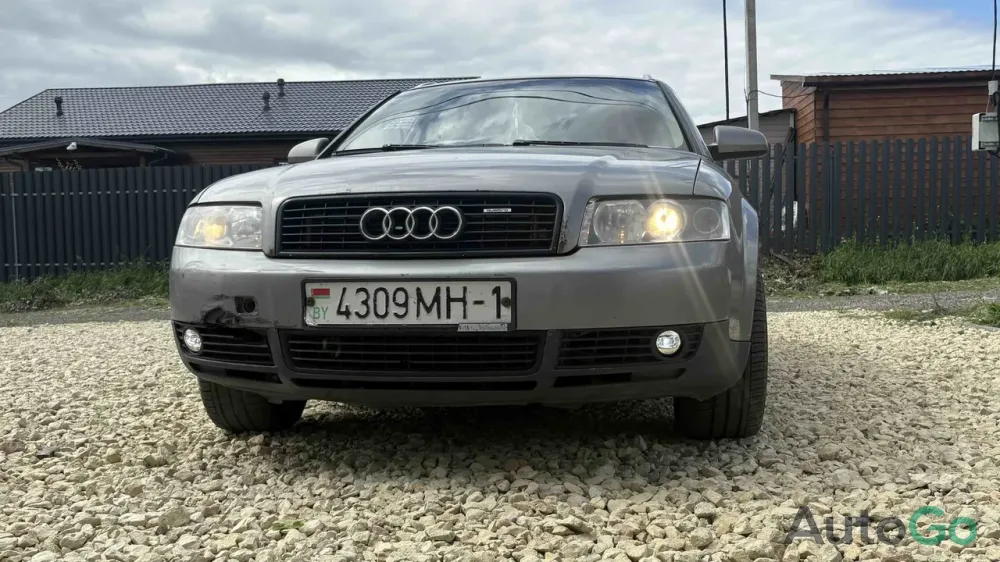 Продажа Audi A4 (B6), 2002 г., Брест Брест - изображение 6
