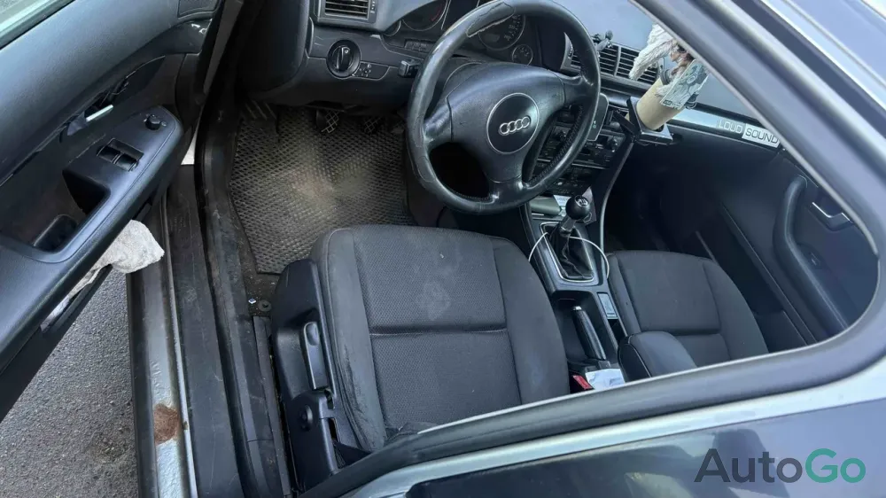 Продажа Audi A4 (B6), 2002 г., Брест Брест - изображение 5