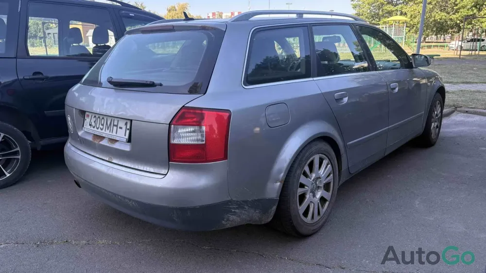 Продажа Audi A4 (B6), 2002 г., Брест Брест - изображение 2