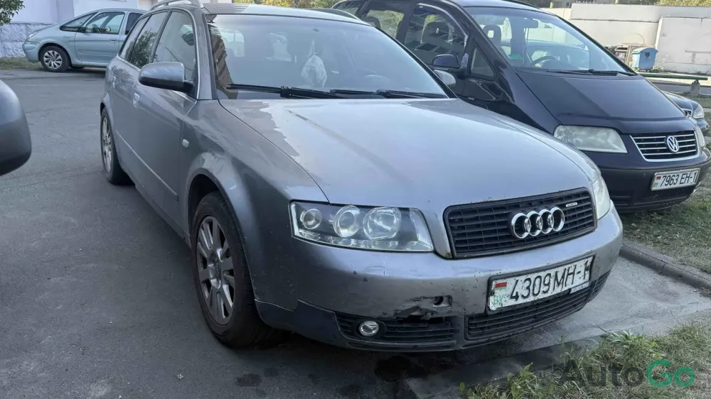 Продажа Audi A4 (B6), 2002 г., Брест Брест - изображение 4