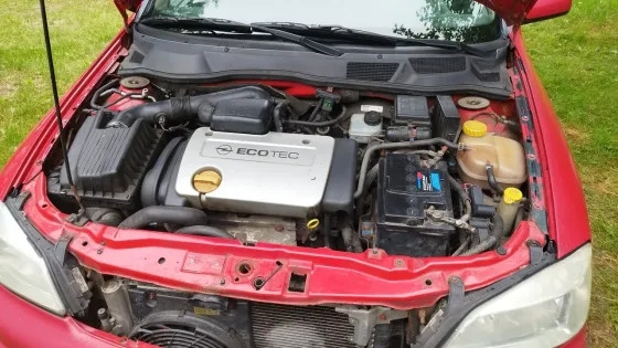 Продажа Opel Astra G, 1998 г., Минск Минск