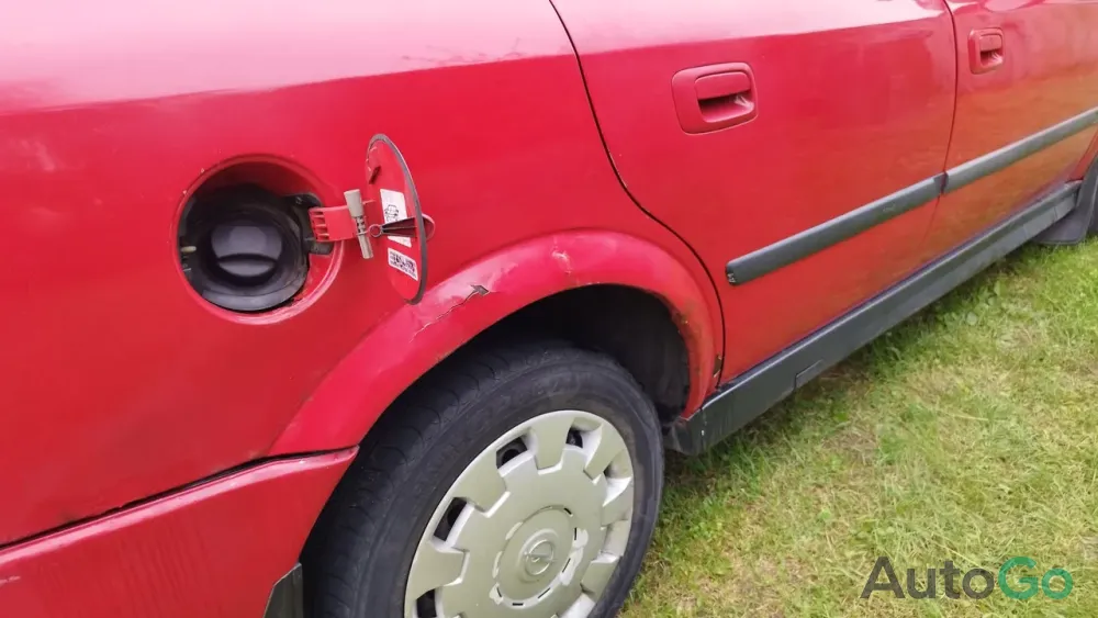 Продажа Opel Astra G, 1998 г., Минск Минск - изображение 7