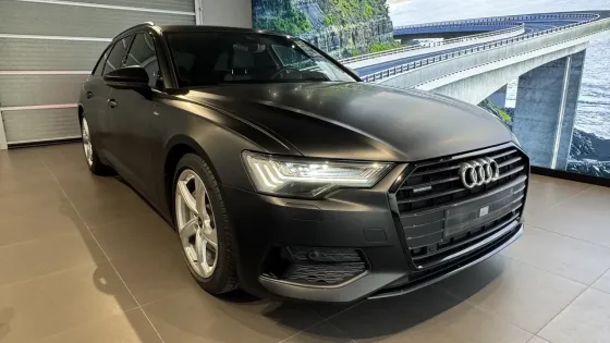 Продажа Audi A6 (C8), 2022 г., Минск Минск
