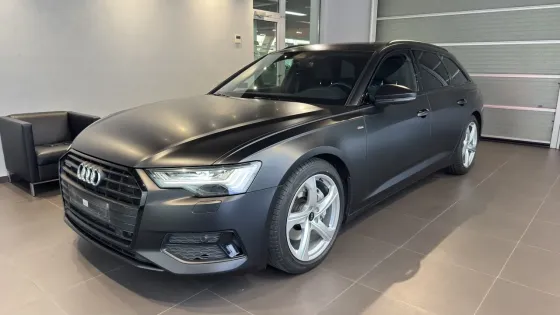 Продажа Audi A6 (C8), 2022 г., Минск Минск