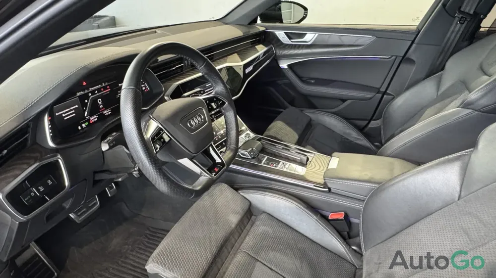 Продажа Audi A6 (C8), 2022 г., Минск Минск - изображение 10