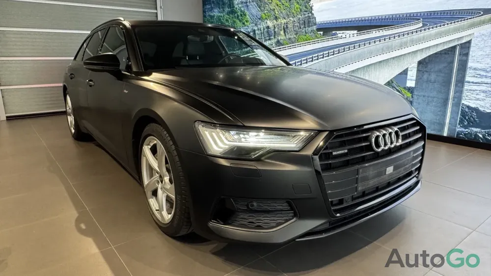Продажа Audi A6 (C8), 2022 г., Минск Минск - изображение 4