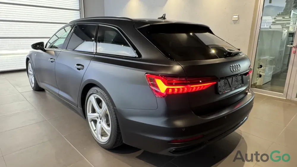 Продажа Audi A6 (C8), 2022 г., Минск Минск - изображение 8