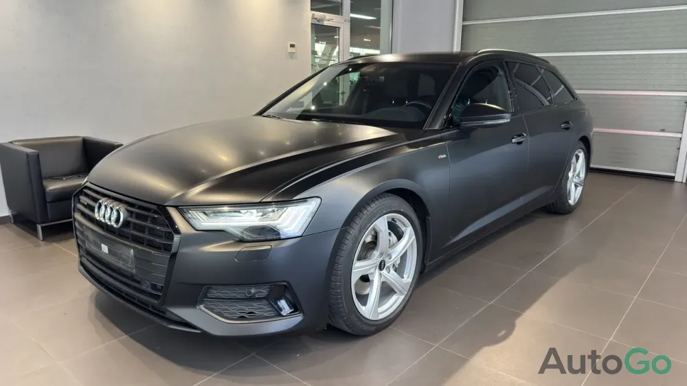 Продажа Audi A6 (C8), 2022 г., Минск Минск - изображение 1
