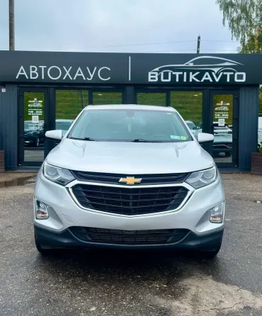 Продажа Chevrolet Equinox III, 2019 г., Полоцк Полоцк