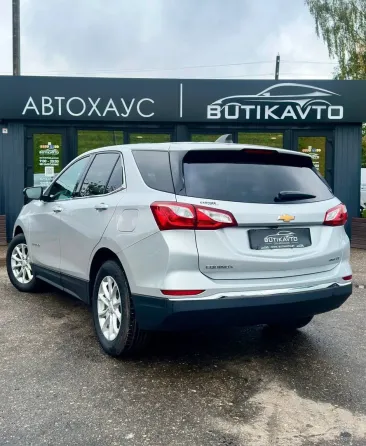 Продажа Chevrolet Equinox III, 2019 г., Полоцк Полоцк