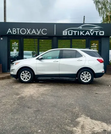 Продажа Chevrolet Equinox III, 2019 г., Полоцк Полоцк