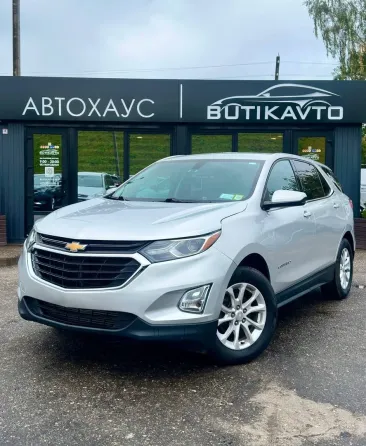 Продажа Chevrolet Equinox III, 2019 г., Полоцк Полоцк