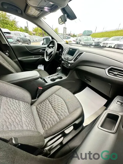 Продажа Chevrolet Equinox III, 2019 г., Полоцк Полоцк - изображение 11