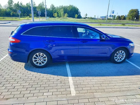 Продажа Ford Mondeo (V), 2015 г., Минск Минск