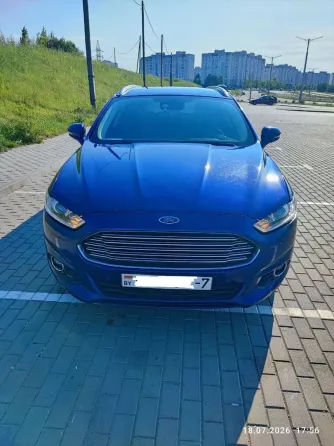Продажа Ford Mondeo (V), 2015 г., Минск Минск