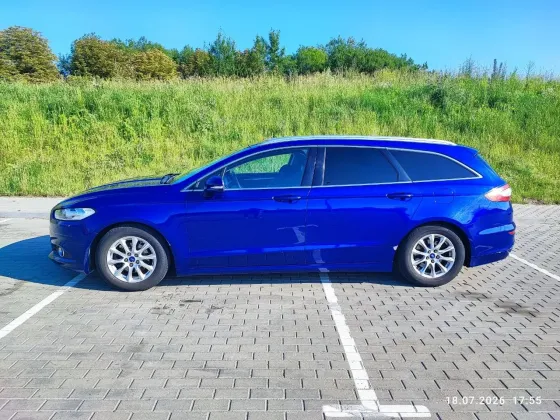 Продажа Ford Mondeo (V), 2015 г., Минск Минск