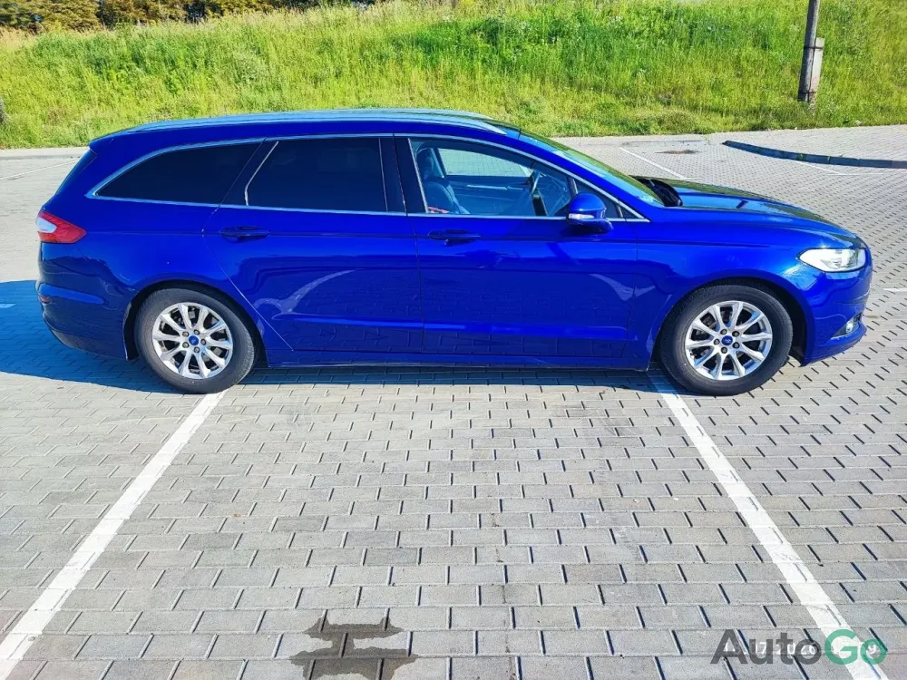Продажа Ford Mondeo (V), 2015 г., Минск Минск - изображение 9