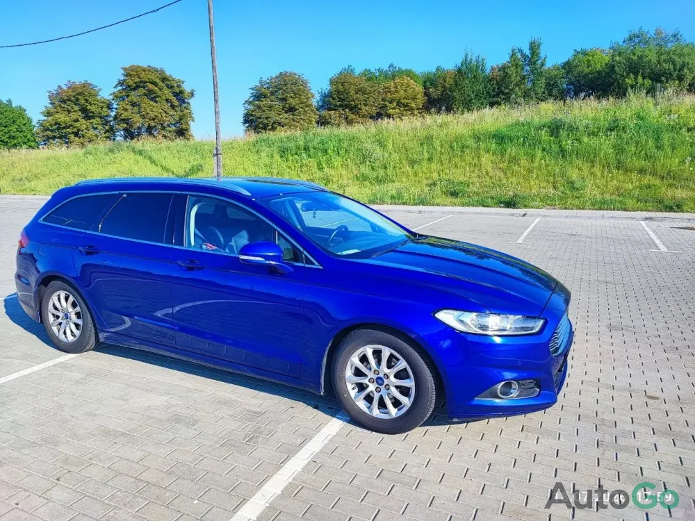 Продажа Ford Mondeo (V), 2015 г., Минск Минск - изображение 10