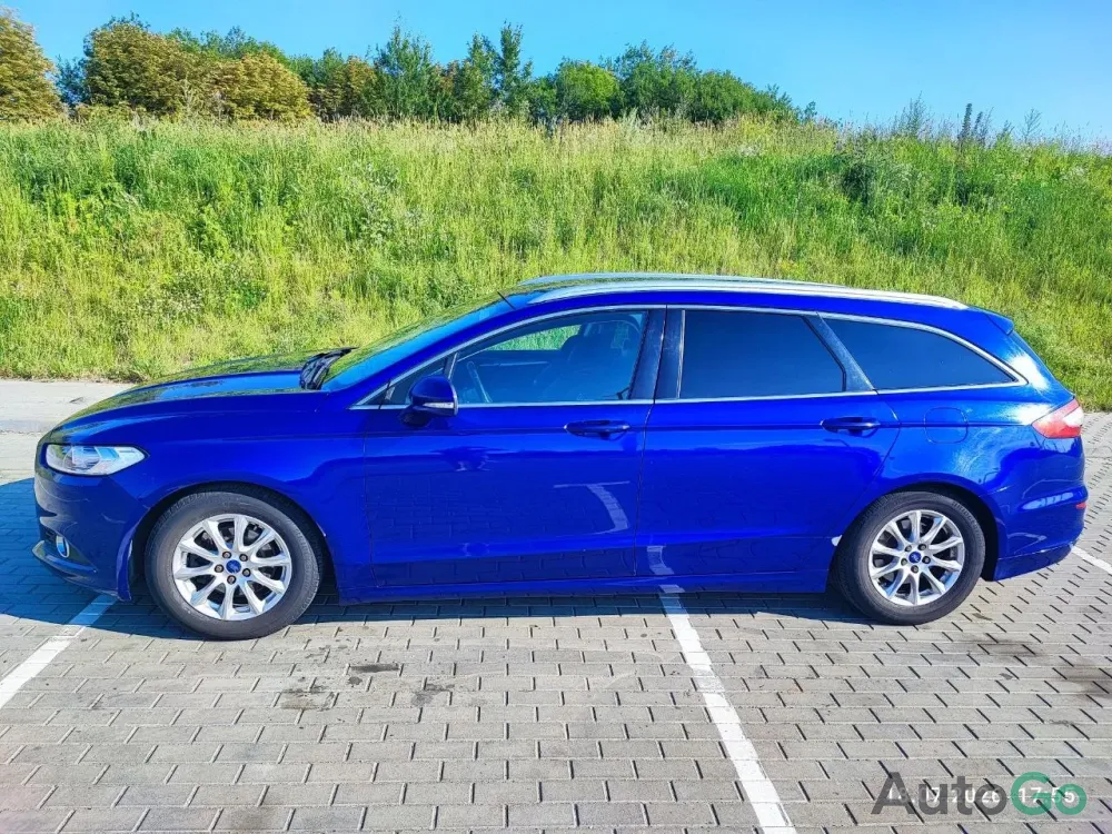 Продажа Ford Mondeo (V), 2015 г., Минск Минск - изображение 3