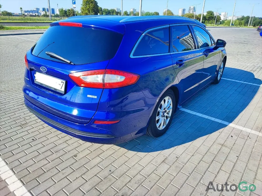 Продажа Ford Mondeo (V), 2015 г., Минск Минск - изображение 8
