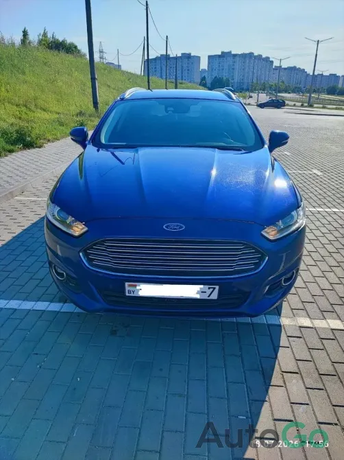 Продажа Ford Mondeo (V), 2015 г., Минск Минск - изображение 4