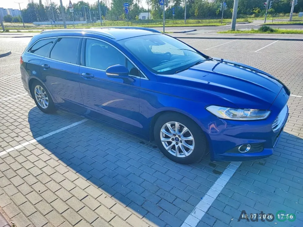 Продажа Ford Mondeo (V), 2015 г., Минск Минск - изображение 7