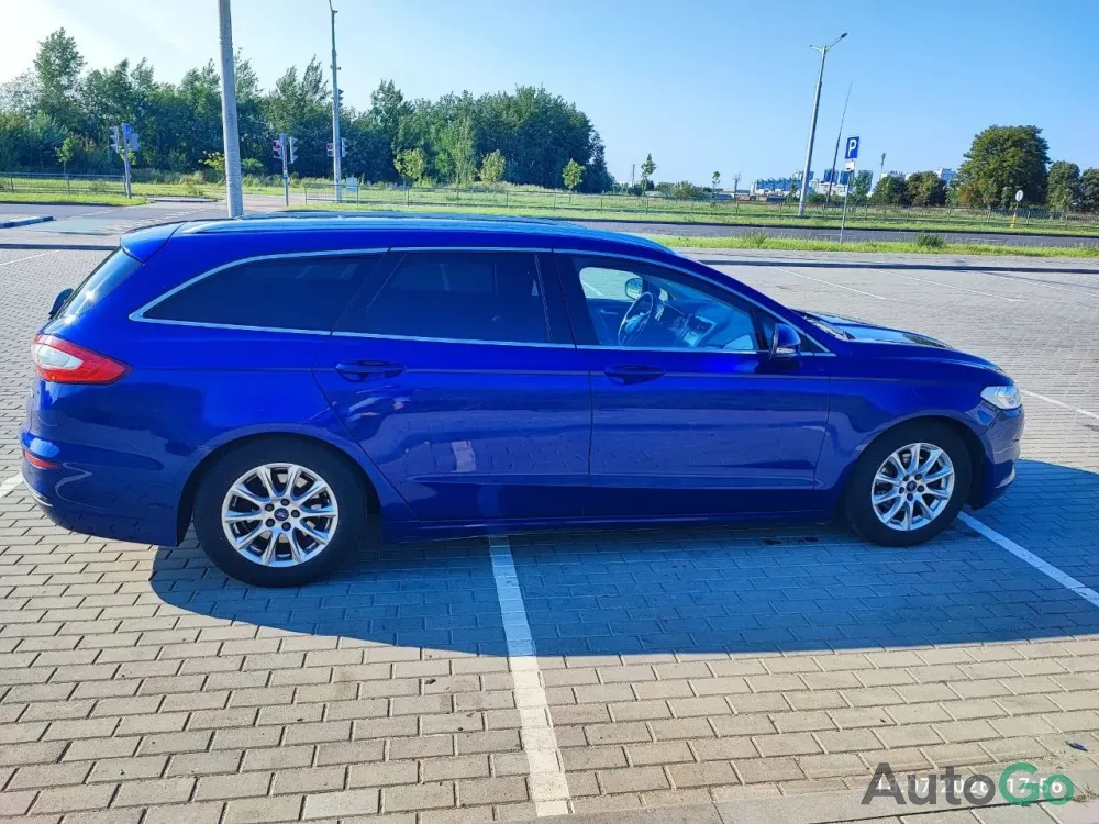 Продажа Ford Mondeo (V), 2015 г., Минск Минск - изображение 6