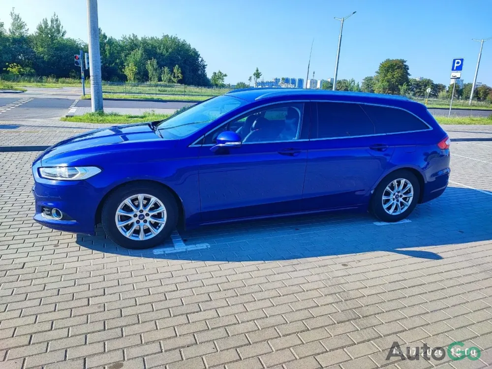 Продажа Ford Mondeo (V), 2015 г., Минск Минск - изображение 11