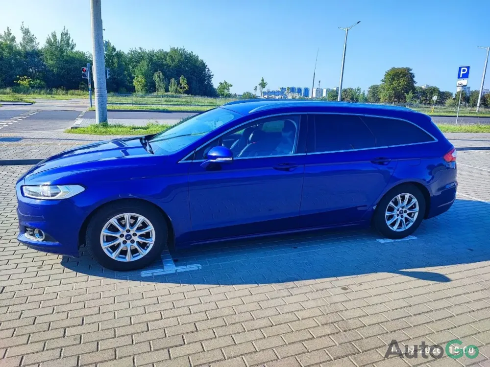 Продажа Ford Mondeo (V), 2015 г., Минск Минск - изображение 12
