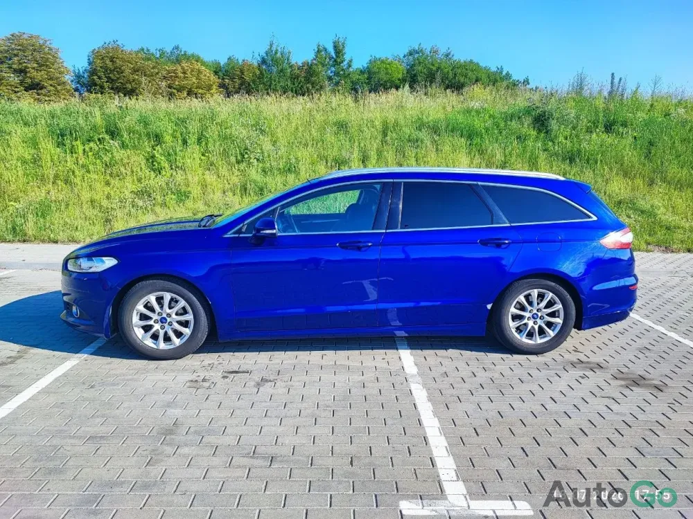Продажа Ford Mondeo (V), 2015 г., Минск Минск - изображение 2