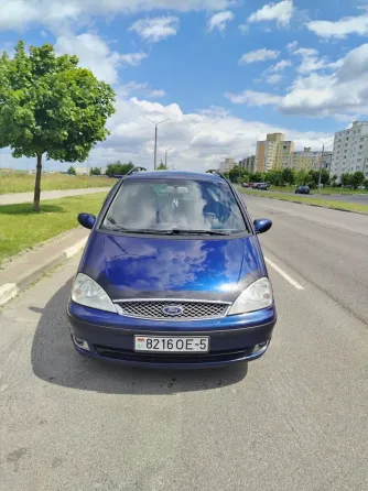 Продажа Ford Galaxy I Рестайлинг, 2003 г., Солигорск Солигорск