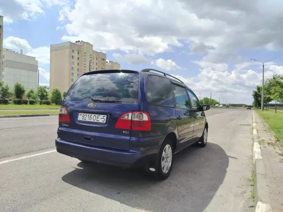Продажа Ford Galaxy I Рестайлинг, 2003 г., Солигорск Солигорск