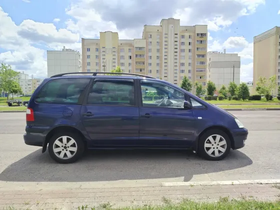 Продажа Ford Galaxy I Рестайлинг, 2003 г., Солигорск Солигорск