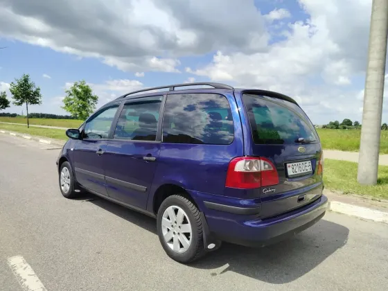 Продажа Ford Galaxy I Рестайлинг, 2003 г., Солигорск Солигорск