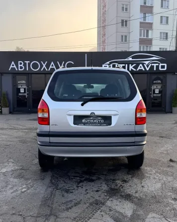 Продажа Opel Zafira (A), 2002 г., Бобруйск Бобруйск