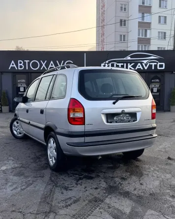 Продажа Opel Zafira (A), 2002 г., Бобруйск Бобруйск