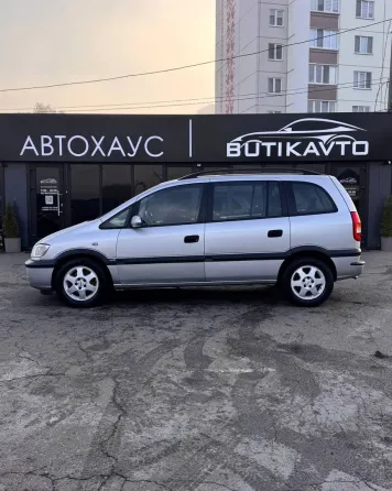 Продажа Opel Zafira (A), 2002 г., Бобруйск Бобруйск