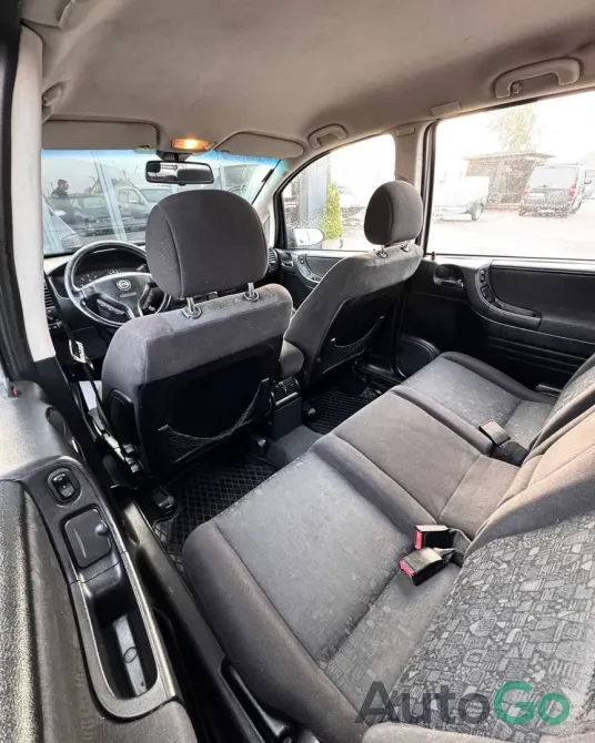 Продажа Opel Zafira (A), 2002 г., Бобруйск Бобруйск - изображение 11