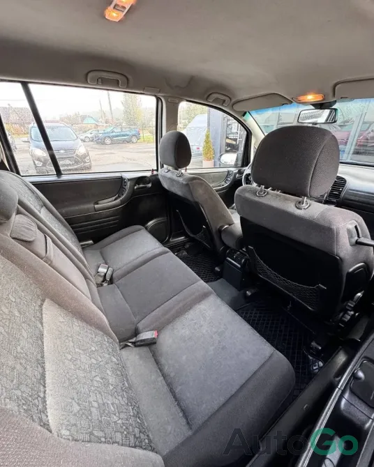 Продажа Opel Zafira (A), 2002 г., Бобруйск Бобруйск - изображение 12