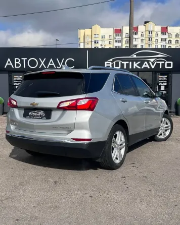 Продажа Chevrolet Equinox III, 2018 г., Минск Минск