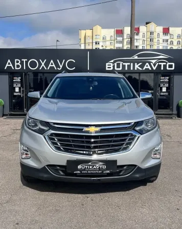 Продажа Chevrolet Equinox III, 2018 г., Минск Минск