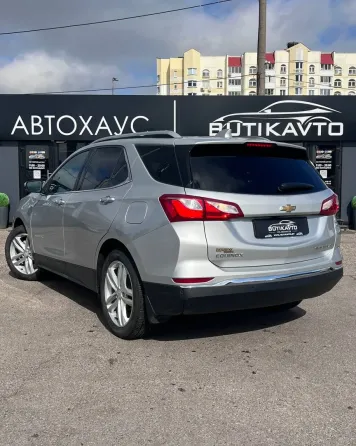 Продажа Chevrolet Equinox III, 2018 г., Минск Минск