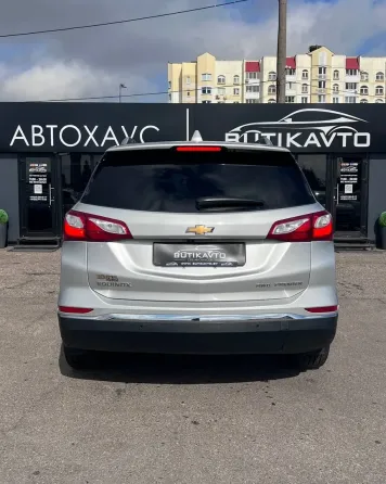 Продажа Chevrolet Equinox III, 2018 г., Минск Минск