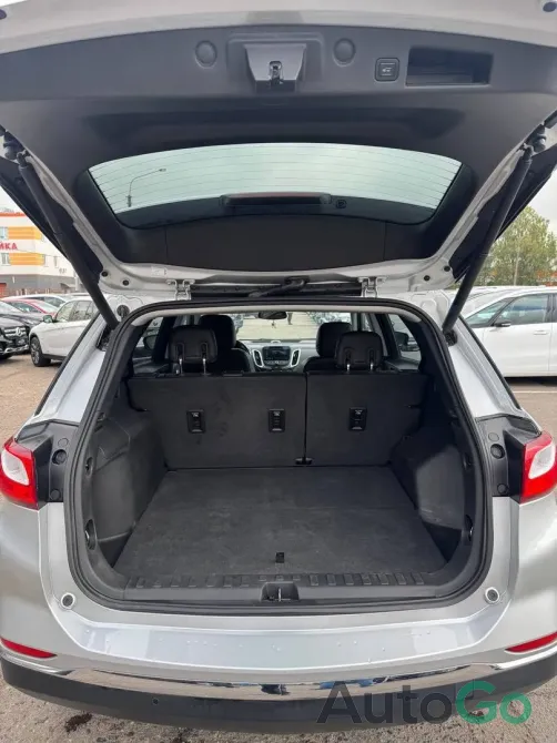Продажа Chevrolet Equinox III, 2018 г., Минск Минск - изображение 12
