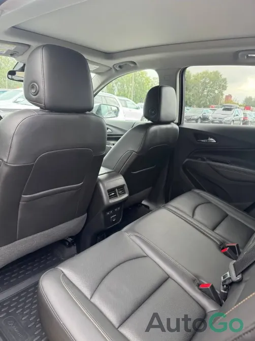 Продажа Chevrolet Equinox III, 2018 г., Минск Минск - изображение 11