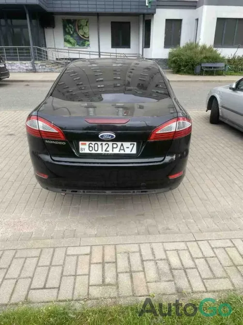 Продажа Ford Mondeo (IV), 2008 г., Минск Минск - изображение 8
