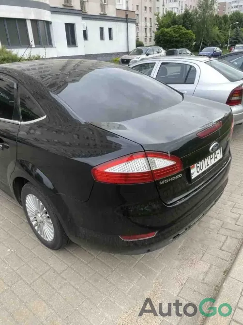 Продажа Ford Mondeo (IV), 2008 г., Минск Минск - изображение 7