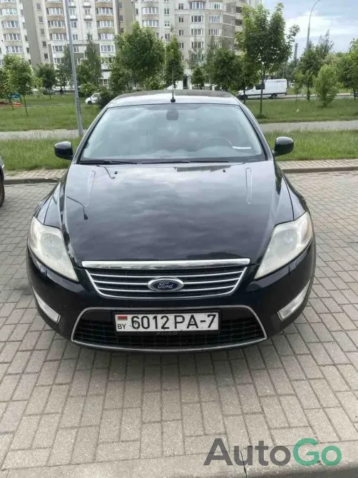 Продажа Ford Mondeo (IV), 2008 г., Минск Минск - изображение 1