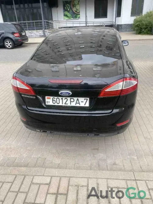 Продажа Ford Mondeo (IV), 2008 г., Минск Минск - изображение 3