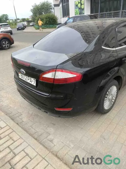 Продажа Ford Mondeo (IV), 2008 г., Минск Минск - изображение 9
